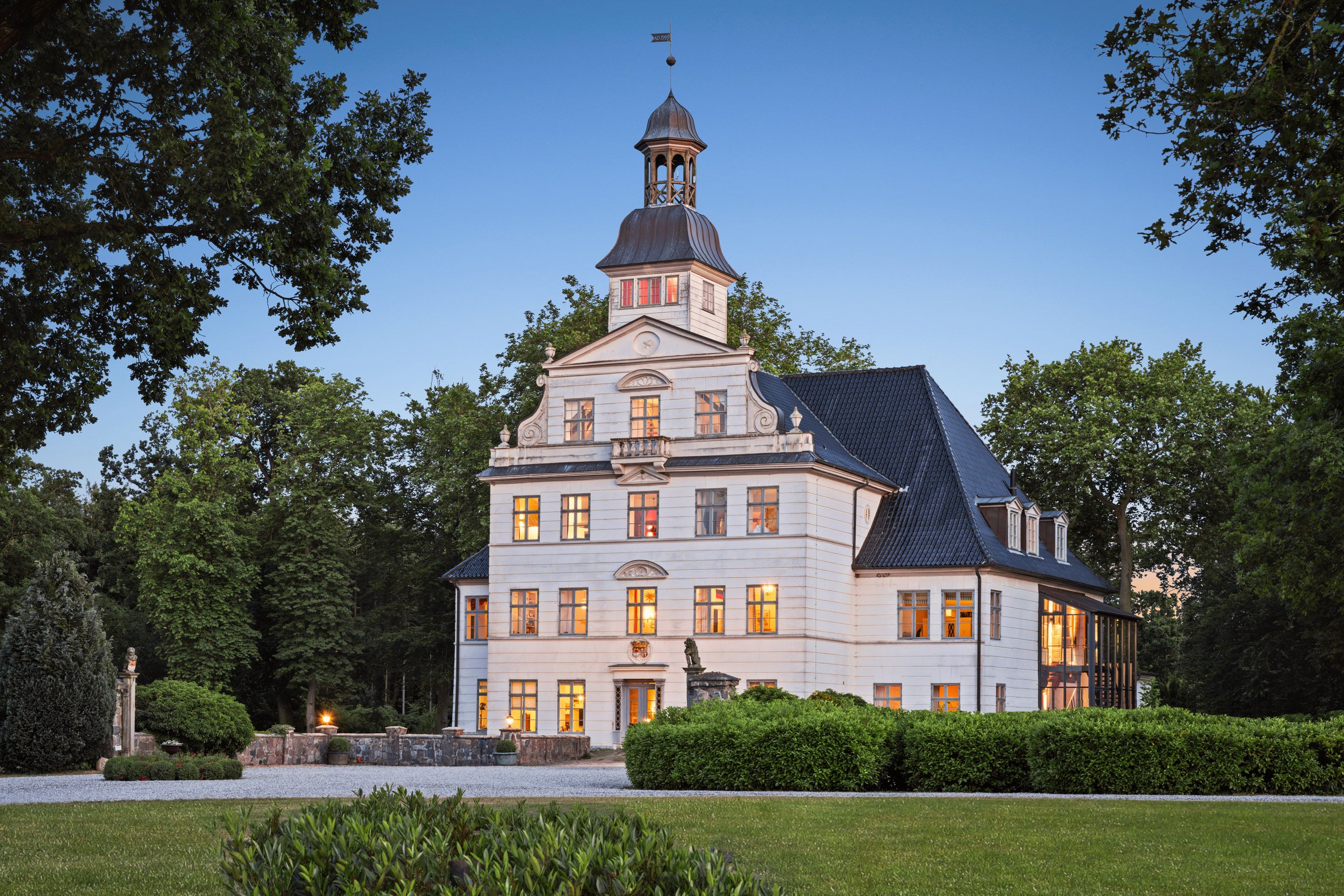 Gut Kletkamp – Digitalisierung trifft Historie