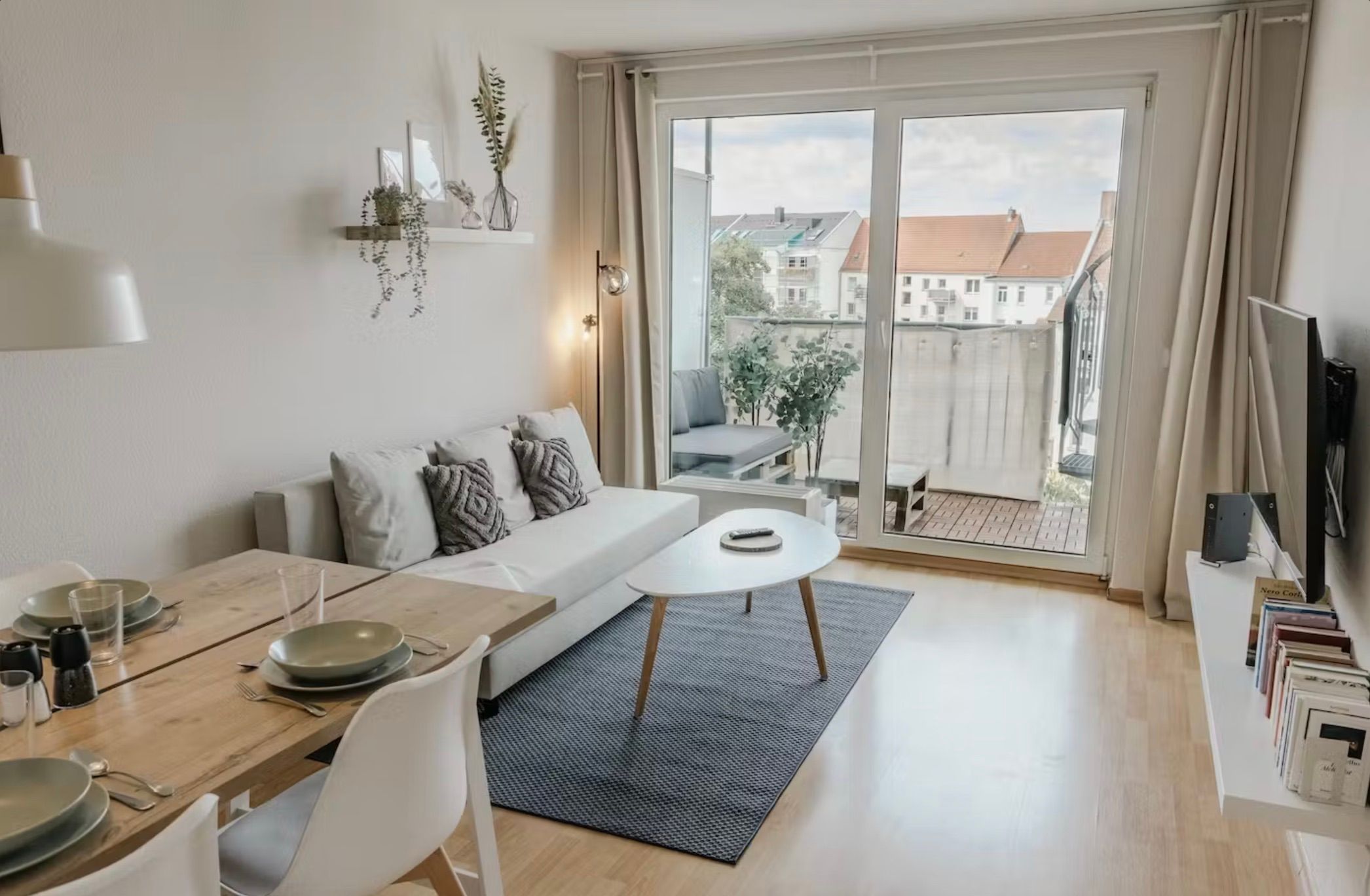 Traber Apartments