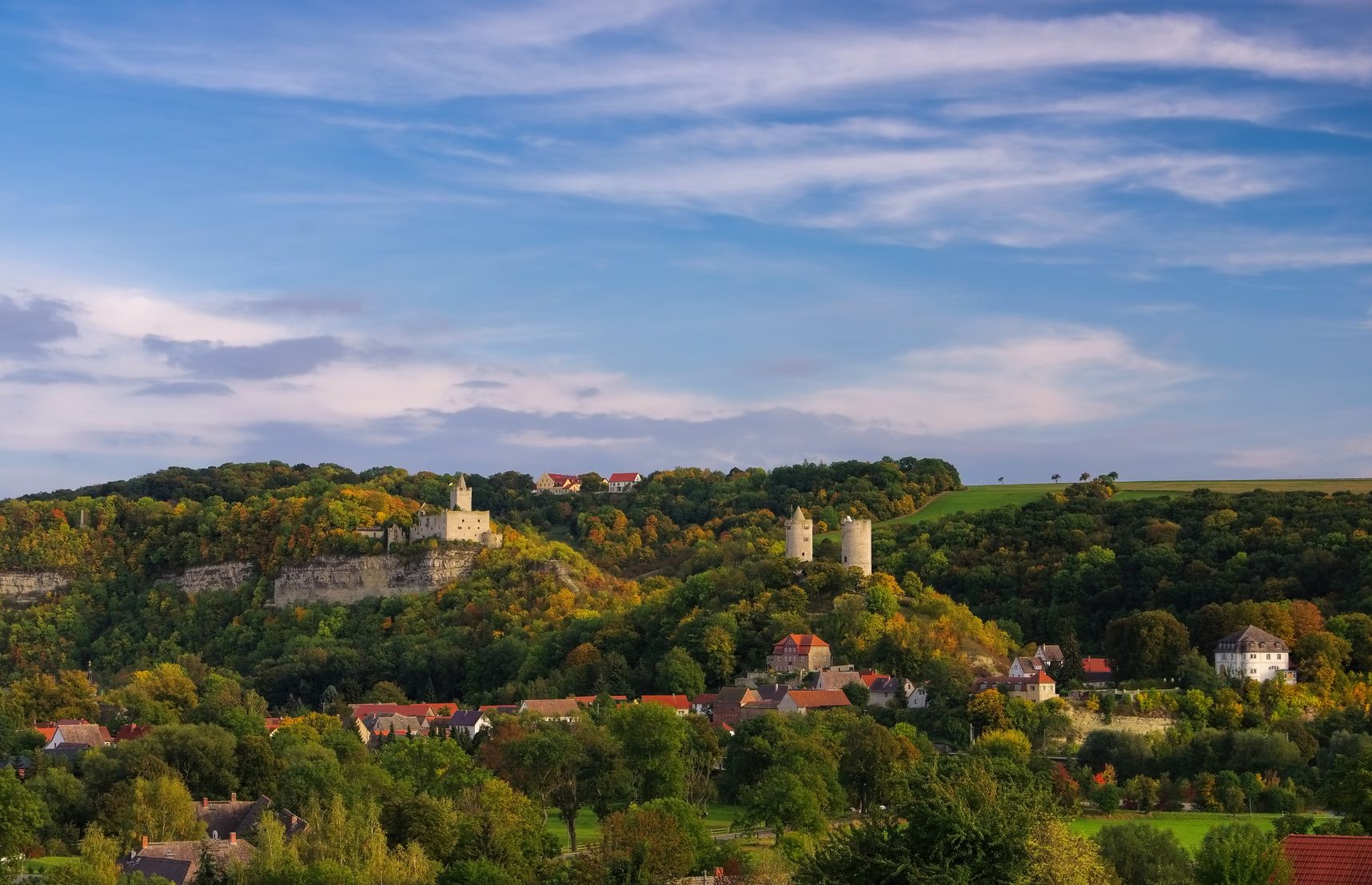 Weinquartier Naumburg